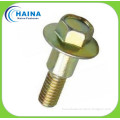 Galvanized Hex Flange Head Cap Step Screw